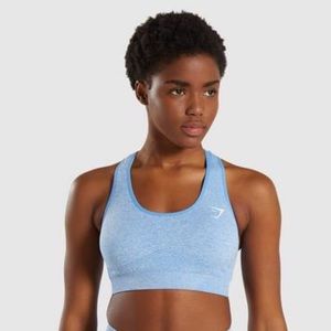 most supportive gymshark bra